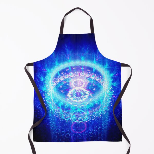 Item preview, Beautiful Mandala in Space - Spiritual Awakening Abstract Art designed and sold by MrGiftee.