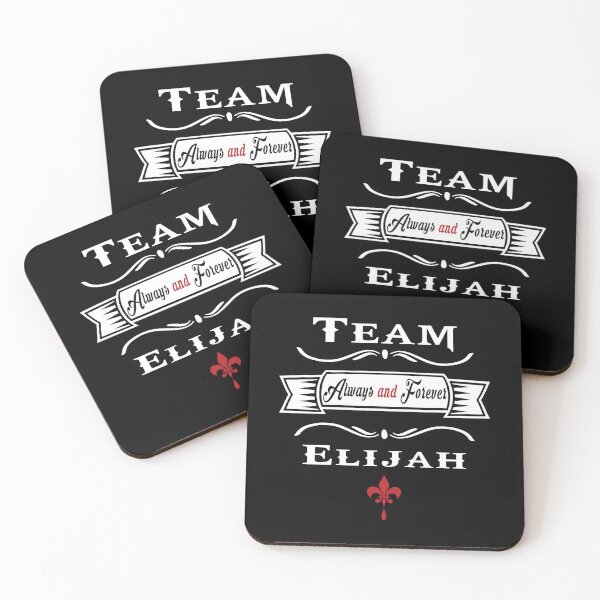 Item preview, Team Elijah designed and sold by ZEDSOU ⭐⭐⭐⭐⭐.