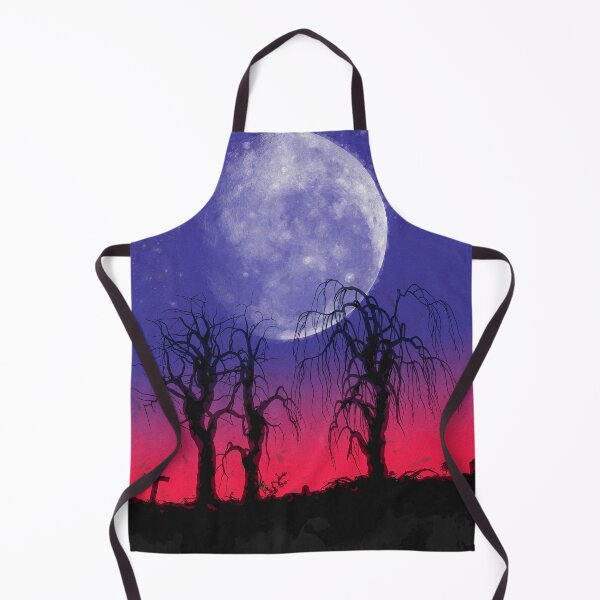 Item preview, Creepy night designed and sold by jpvoodoo.