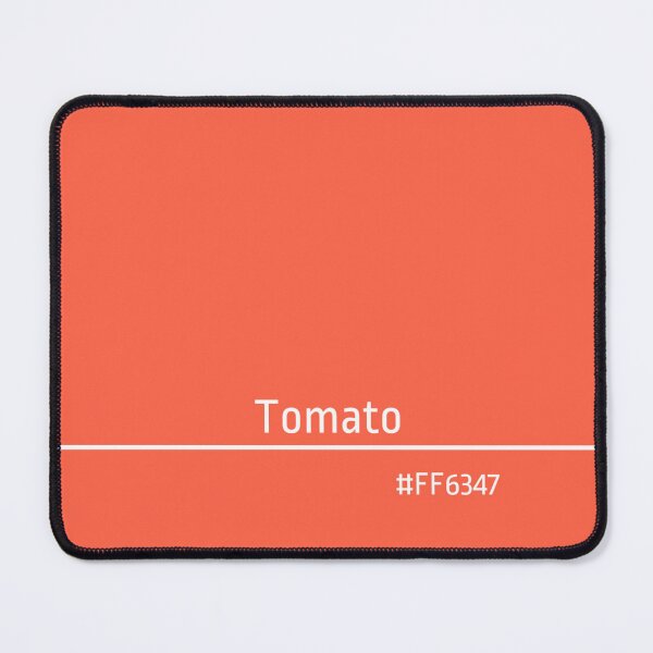 Item preview, Tomato, hex color code; 13 Pro Max iPhone Cases designed and sold by BeskrajemM.