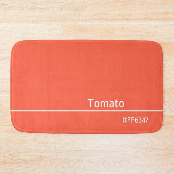 Item preview, Tomato, hex color code; 13 Pro Max iPhone Cases designed and sold by BeskrajemM.