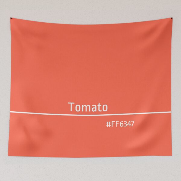 Item preview, Tomato, hex color code; 13 Pro Max iPhone Cases designed and sold by Micovic.