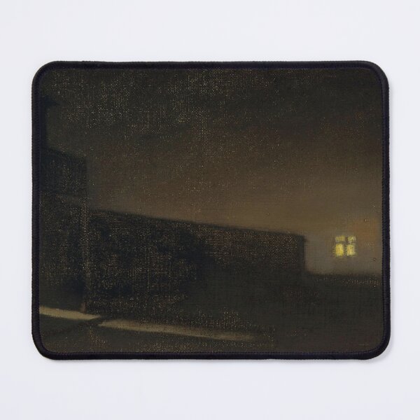 Item preview, Nocturnal Street Scene - Charles Rollo Peters  designed and sold by Vintage Designs +.