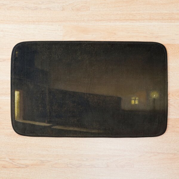 Item preview, Nocturnal Street Scene - Charles Rollo Peters  designed and sold by Vintage Designs +.