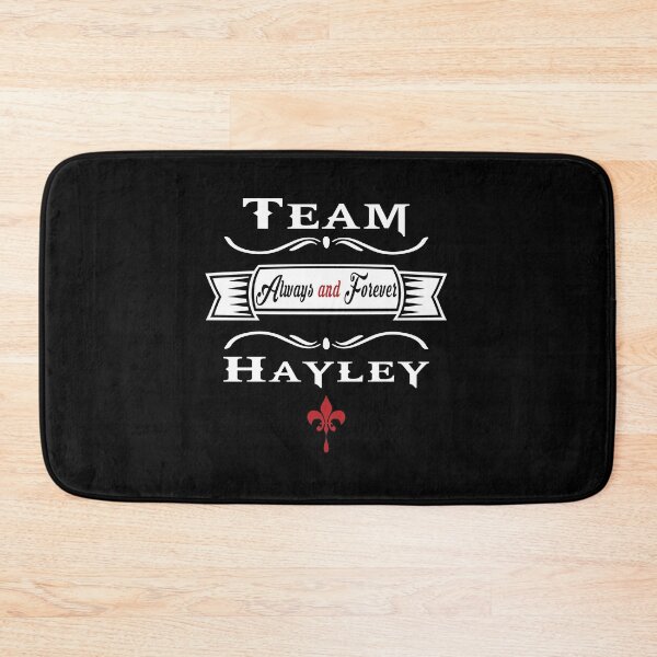 Item preview, Team Hayley designed and sold by ZEDSOU ⭐⭐⭐⭐⭐.