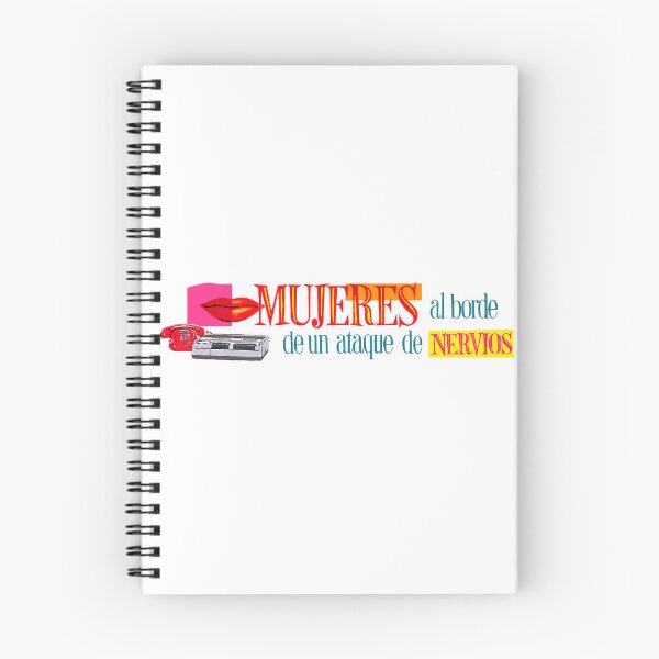 Item preview, Women on the verge of a nervous breakdown logo designed and sold by Backstage by Leyzel.