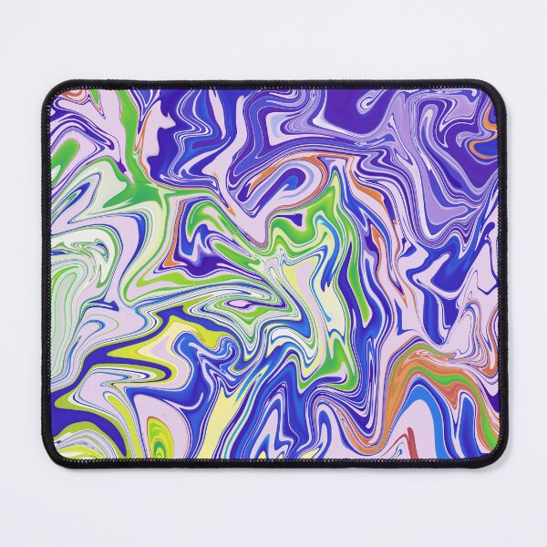 Item preview, Abstract colorful liquify designed and sold by TheCosmoWest.
