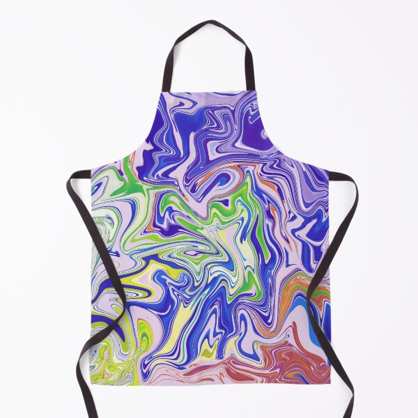 Item preview, Abstract colorful liquify designed and sold by TheCosmoWest.