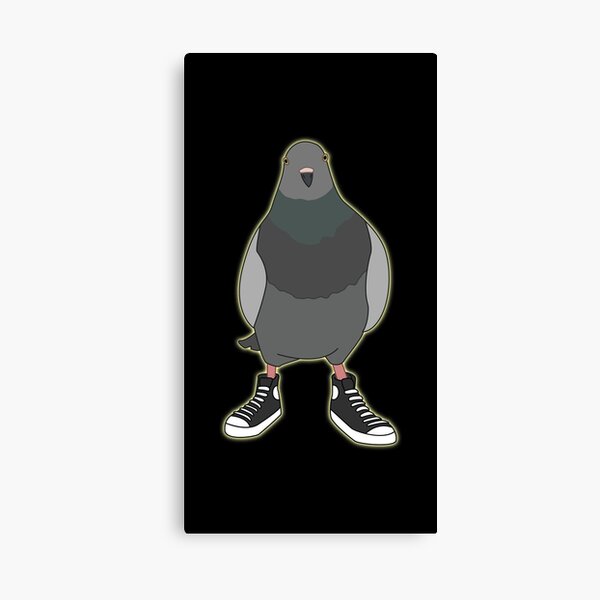 Pigeon Drip Jacket Meme Greeting Card for Sale by Rzera
