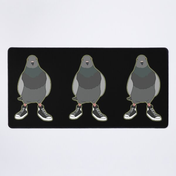 Pigeon Drip Jacket Meme iPad Case & Skin for Sale by Rzera