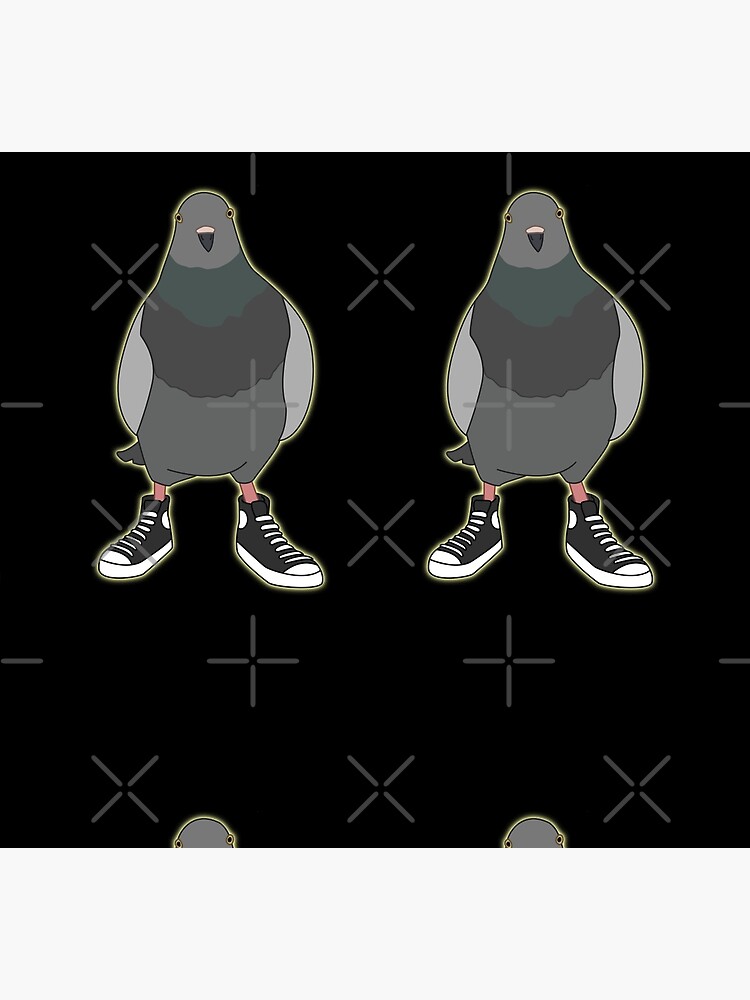 Pigeon Drip Jacket Meme Essential T-Shirt for Sale by Rzera