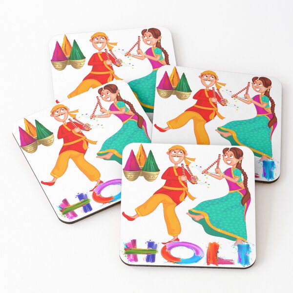 Item preview, Holi -Hindu Festival of Colors -  Festival of Love designed and sold by davidmurtagh.