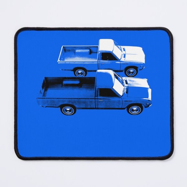 Item preview, Datsun 1200 Utes Pickups _Logo Essential T-Shirt designed and sold by LeyreNavarrete.