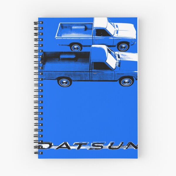 Item preview, Datsun 1200 Utes Pickups _Logo Essential T-Shirt designed and sold by LeyreNavarrete.