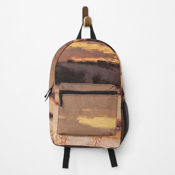 Item preview, Winter Solitude landscape artwork - Charles Warren Eaton designed and sold by Vintage Designs +.