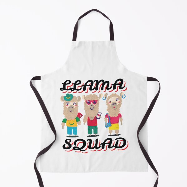 Item preview, Llama Squad designed and sold by jain-ravi002.