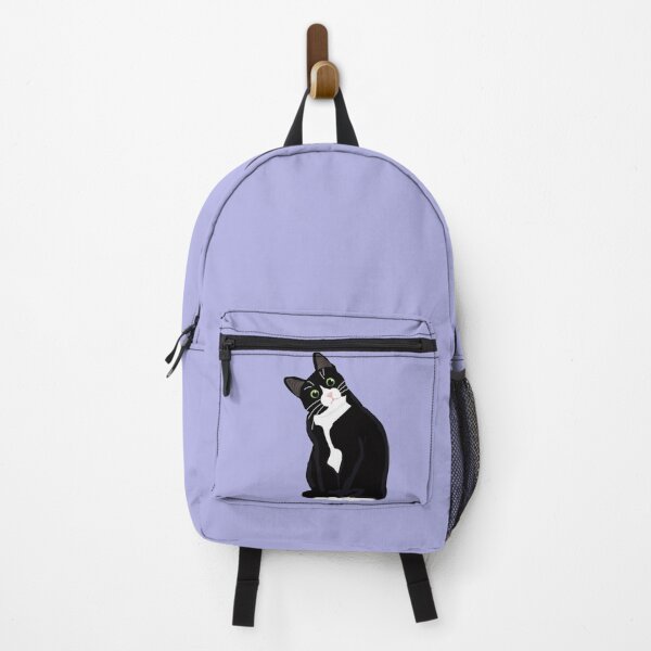 Item preview, Tuxedo Cat Sticker designed and sold by YannickPely.