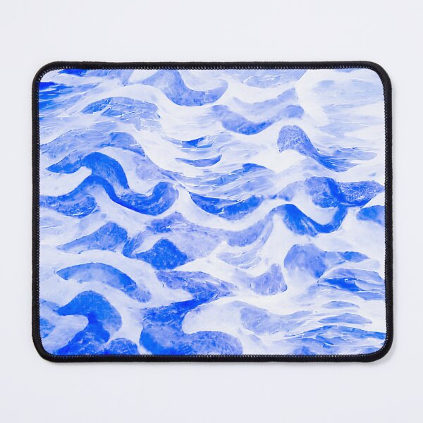 Item preview, Blue and White Ocean Pattern designed and sold by Arkneer.
