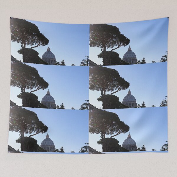 Item preview, Vatican City Italy St. Peter's Basilica designed and sold by brady4415.