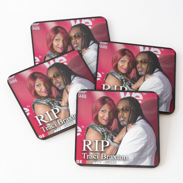 Item preview, Rip Traci Braxton 2022 designed and sold by QDSXVE.