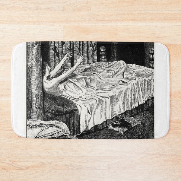 Item preview, Spectre at night - Byam Shaw Tales from Boccaccio designed and sold by Vintage Designs +.