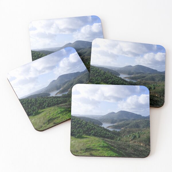 Item preview, Beautiful landscape in Portugal photographed in summer designed and sold by Montrepeneuer.