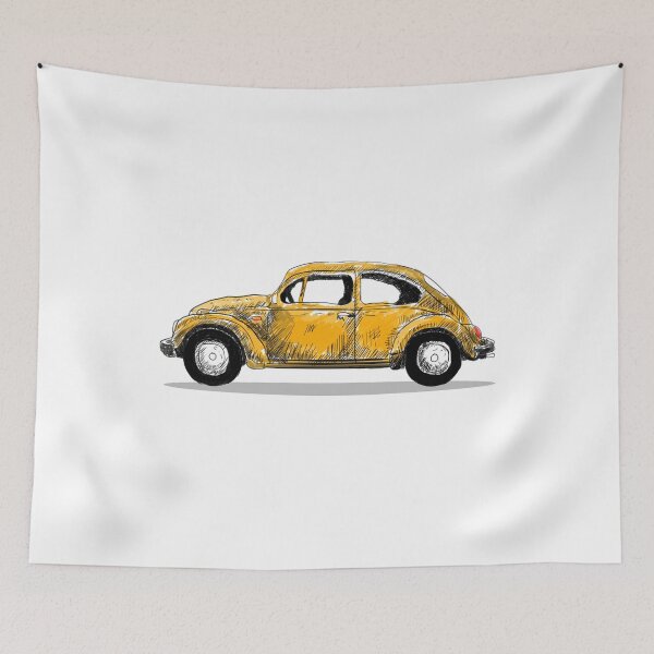 Item preview, OLD CAR SKETCH designed and sold by SatraDesign.