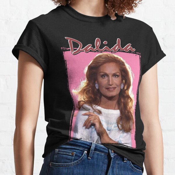 Dalida T-shirt classique
