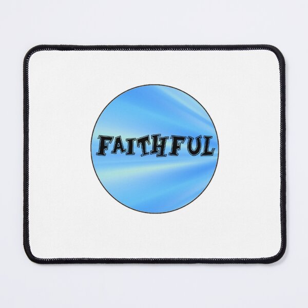 Item preview, Faithful designed and sold by Shalomjoy.
