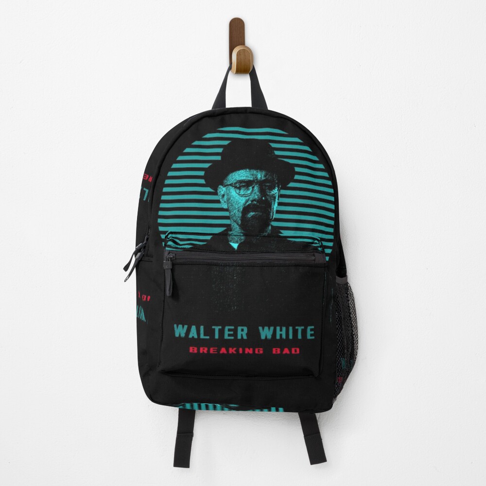 breaking bad Backpack