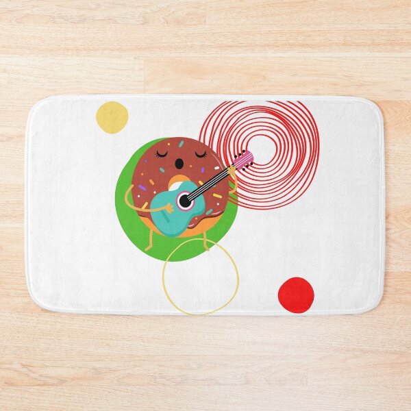 Item preview, Donut Lovers Donuts | All Day Is Doughnut Day designed and sold by SolSel ⭐⭐⭐⭐⭐.