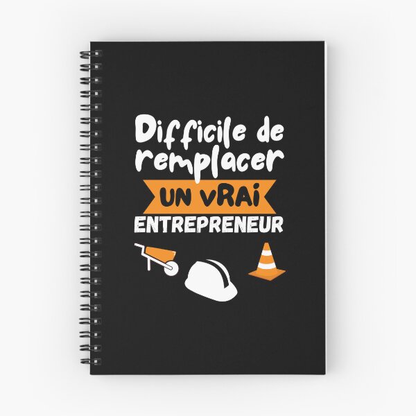Aperçu de l'œuvre Cadeau homme entrepreneur anniversaire fete des peres créée et vendue par RomualdGR.