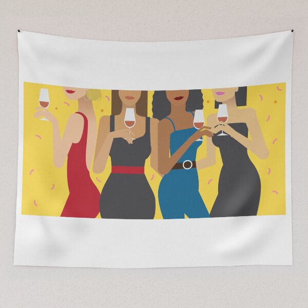 Item preview, Girls Night Out designed and sold by mschubbybunny.