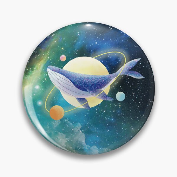 Artikelvorschau, Fantasy Handgezeichnete Sternenhimmel Wal Universum Galaxie Essential T-Shirts Zubehör entworfen und verkauft von bailong1668.