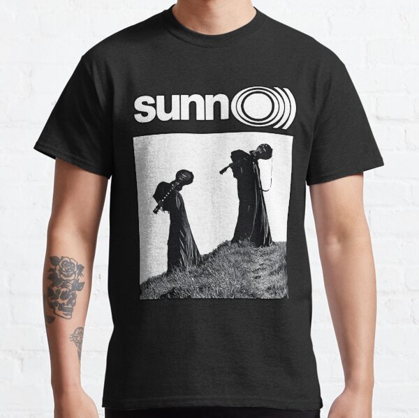 Great Gift 1Trendings Sunn O Gift For Fan Classic T-Shirt