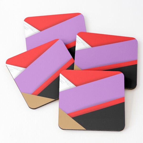 Item preview, Colorblock designed and sold by Fa5ad.