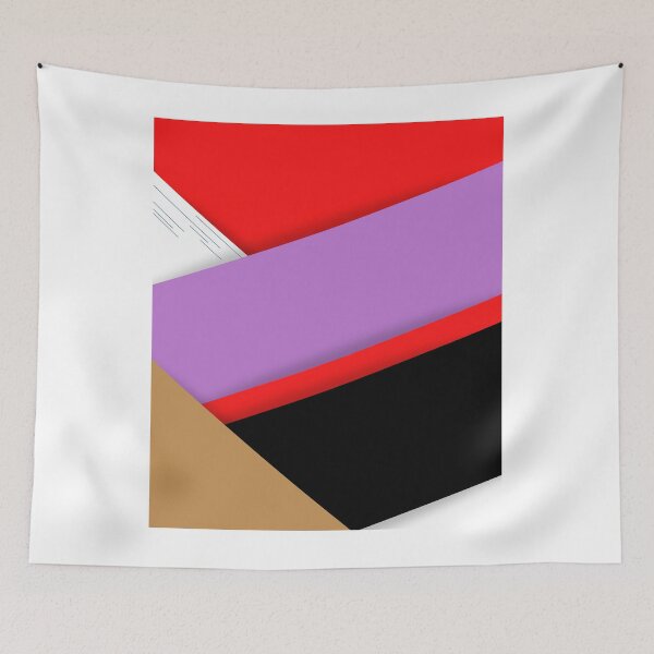 Item preview, Colorblock designed and sold by Fa5ad.