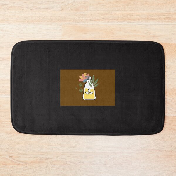 Item preview, Air Freshner Bath Mat Air Freshner funny designed and sold by marla8ruby.