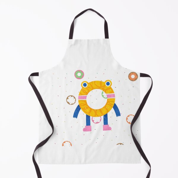 Item preview, Donut Lovers Donuts | All Day Is Doughnut Day designed and sold by SolSel ⭐⭐⭐⭐⭐.