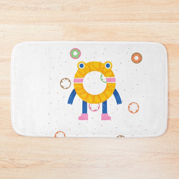 Item preview, Donut Lovers Donuts | All Day Is Doughnut Day designed and sold by SolSel ⭐⭐⭐⭐⭐.