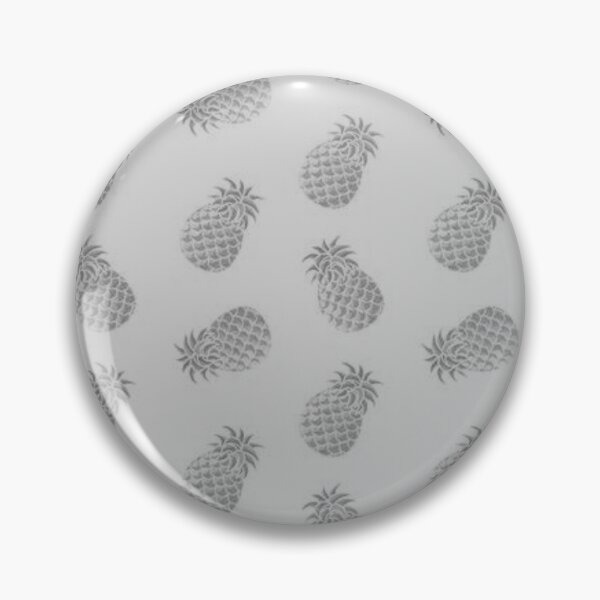 Item preview, pineapple grey  designed and sold by Ashtreemeadow.
