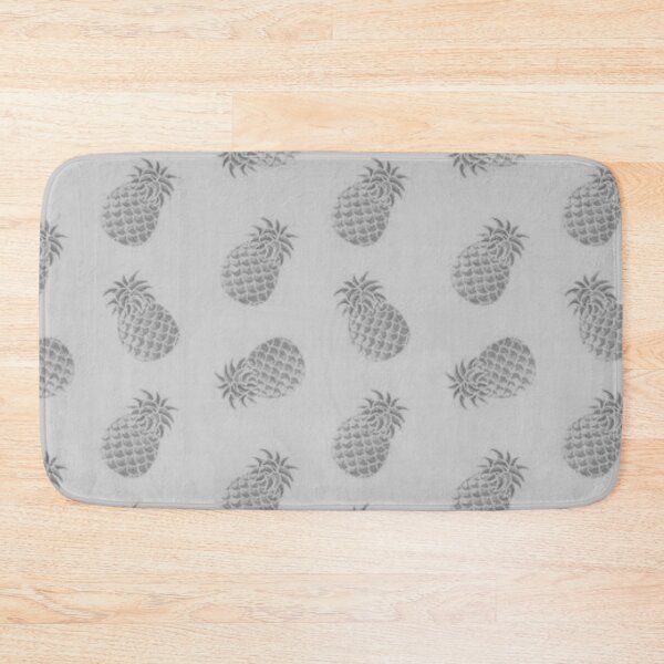 Item preview, pineapple grey  designed and sold by Ashtreemeadow.