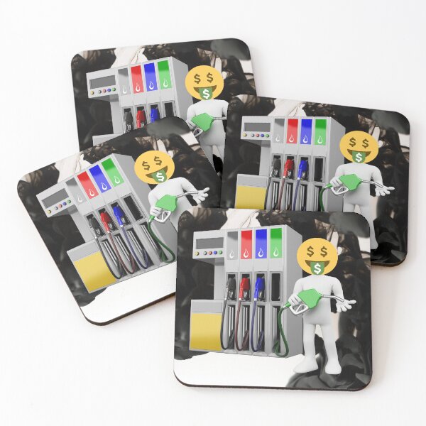 Item preview, Fuel prices are sky high designed and sold by Yerral.