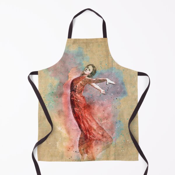 Item preview, Ballerina dancing watercolor sketch design!!! designed and sold by M-Infinite.