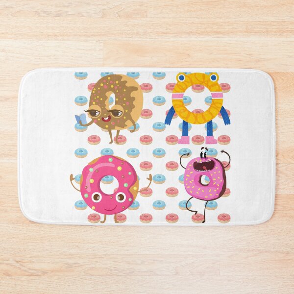Item preview, Donut Lovers Donuts | All Day Is Doughnut Day designed and sold by SolSel ⭐⭐⭐⭐⭐.