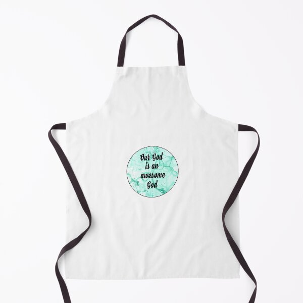 Item preview, Our God is an awesome God designed and sold by Shalomjoy.
