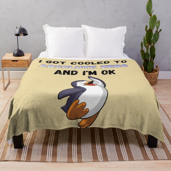 Item preview, I Got Cooled To Absolute Zero And I’m OK designed and sold by HappySchnapper.