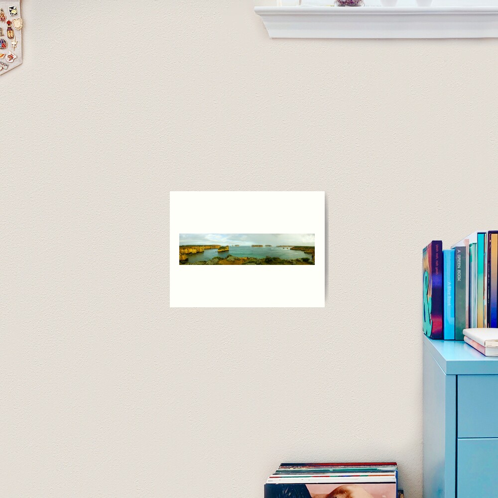 Bay of Islands Art Print
