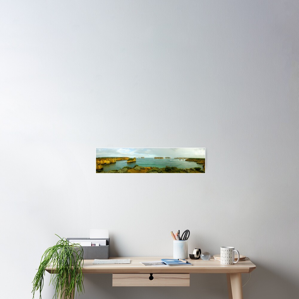 Bay of Islands Poster