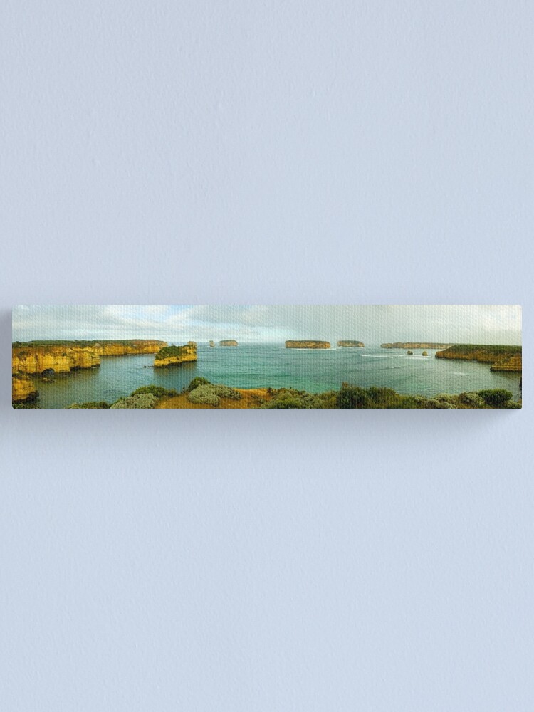 Alternate view of Bay of Islands Canvas Print